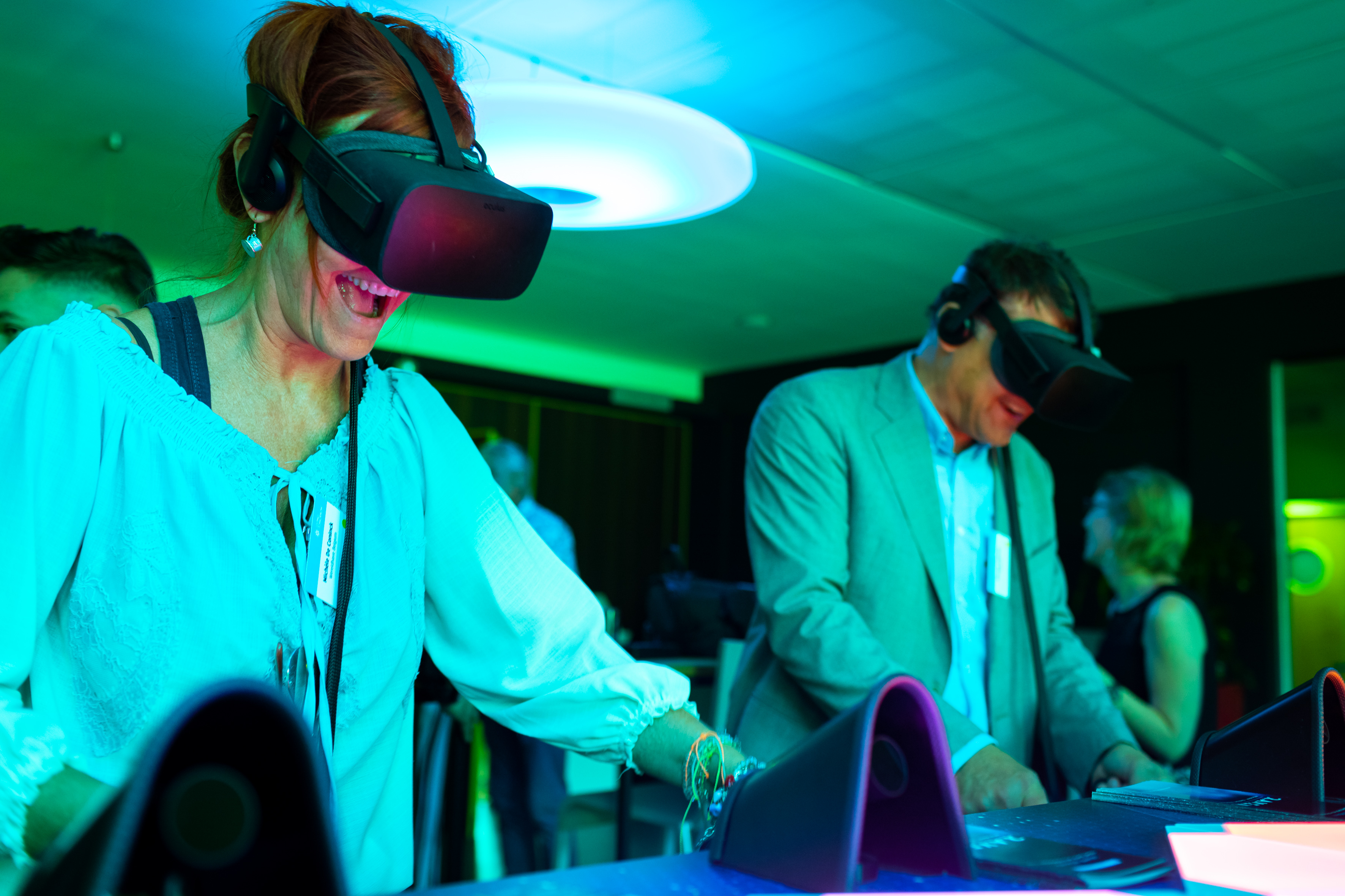 VR Soccer