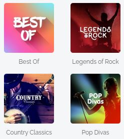 Top Playlists
